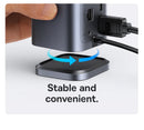 HUB USB-C BASEUS 11 em 1 – Dock Station com HDMI, DisplayPort, RJ45 e PD 100W