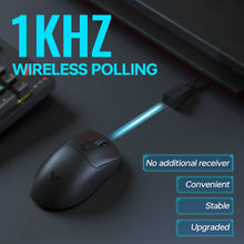 Mouse Gamer Rapoo VT3SE / VT3SE Plus Wireless