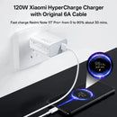 Carregador Xiaomi 120W HyperCharge Turbo Fast
