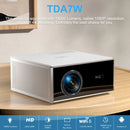 Projetor ThundeaL TDA7W Smart Android 13 Full HD 1080P