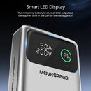 Power Bank MOVESPEED M25 Pro 25000mAh 140W PD3.1