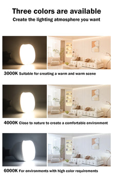 Lâmpada LED E27 Super Brilhante 50W 5000lm – Iluminação Residencial e Comercial Bivolt
