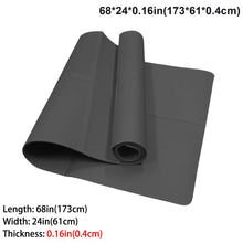 Tapete de Yoga Dobrável EVA Antiderrapante – Colchonete Fitness para Yoga, Pilates e Exercícios