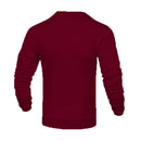 Moletom Masculino Jacquard Xadrez