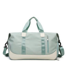 Bolsa Feminina para Academia e Viagem com Compartimento Úmido e Seco – Fitness