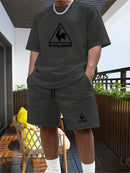 Conjunto Esportivo Masculino 2 Peças