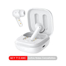 Fone Bluetooth QCY T13 ANC com Cancelamento de Ruído