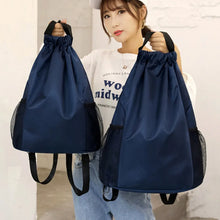 Mochila Saco Esportiva Grande Capacidade – Bolsa para Academia, Natação, Praia e Viagens