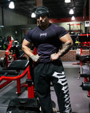 Camiseta Masculina Esportiva de Compressão