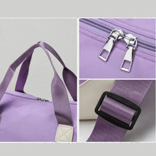 Bolsa Feminina para Academia e Viagem com Compartimento Úmido e Seco – Fitness