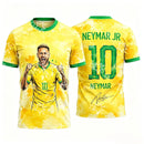 Camisa Seleção Brasileira Neymar Jr. Nº 10