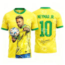 Camisa Seleção Brasileira Neymar Jr. Nº 10