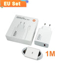 Carregador Xiaomi 120W HyperCharge Turbo Fast