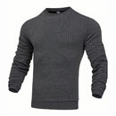 Moletom Masculino Jacquard Xadrez