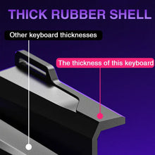 Teclado Magnético Gamer AULA WIN60 – Rapid Trigger, 8000Hz, RGB, Hot Swap e Layout 60%