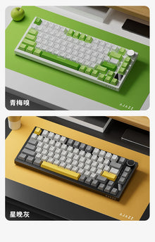 Teclado Mecânico Gamer AJAZZ AK820 / AK820 Pro 75%