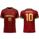 Camisa Portugal Torcedor Premium