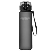 Garrafa Squeeze Esportiva Antivazamento 400ml/560ml – Portátil
