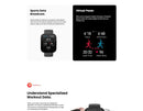 Smartwatch Amazfit Bip 5 com Alexa Integrada