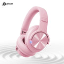 Fone Bluetooth Picun B8 Pro | 120 Horas de Bateria | Bluetooth 5.3 | Over-Ear Hi-Fi
