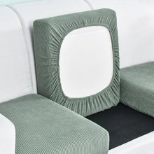 Capa para Assento de Sofá em Fleece Polar Elástica – Protetora Antiderrapante para Pets e Crianças