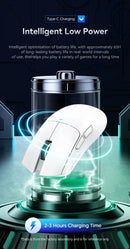 Attack Shark X11  Mouse Three Mode 2.4G PAW3311