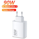 Carregador Xiaomi 90W Turbo Fast Charge Original
