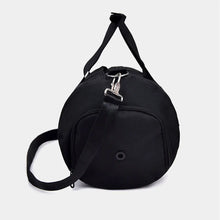 Bolsa de Academia Impermeável com Compartimento para Calçados e Roupas Úmidas – Fitness
