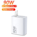 Carregador Xiaomi 90W Turbo Fast Charge Original