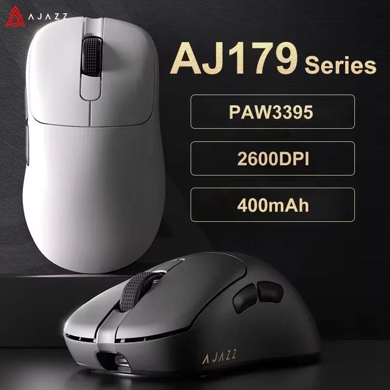 Mouse Gamer AJAZZ AJ179 Pro Wireless