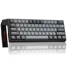Teclado Magnético Gamer AULA WIN60 – Rapid Trigger, 8000Hz, RGB, Hot Swap e Layout 60%