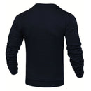 Moletom Masculino Jacquard Xadrez