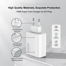 Carregador Xiaomi 100W / 90W Turbo Fast Charger USB-C + Cabo de Carregamento Rápido