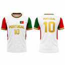 Camisa Portugal Torcedor Premium