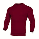 Moletom Masculino Jacquard Xadrez