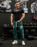 Camiseta Masculina Esportiva de Compressão
