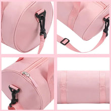 Bolsa Esportiva Feminina Mini Impermeável – Grande Capacidade para Academia, Yoga e Viagens