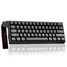 Teclado Magnético Gamer AULA WIN60 – Rapid Trigger, 8000Hz, RGB, Hot Swap e Layout 60%