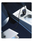 Carregador Veicular UGREEN 130W USB-C Fast Charging PD 3.0