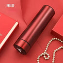 Garrafa Térmica Premium em Aço Inoxidável