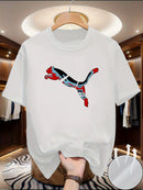 Camiseta Masculina Dry Fit