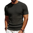 Camisa Masculina Knitwear Casual