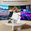 Projetor ThundeaL TD80W Full HD 1080P