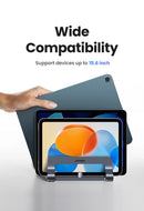 Suporte Vertical UGREEN em Alumínio Premium com 3 Slots para Notebook, MacBook, Tablet, iPad e Smartphone