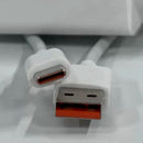 Carregador Xiaomi 100W / 90W Turbo Fast Charger USB-C + Cabo de Carregamento Rápido