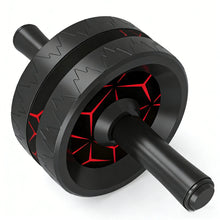 Roda Abdominal Ab Roller Abay – Equipamento para Treino de Abdômen e Fortalecimento Muscular