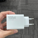 Carregador Xiaomi 120W HyperCharge Turbo Fast