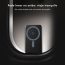 Power Bank Magnético Portátil 20W USB-C