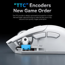 Mouse Gamer Attack Shark R1 Tri-Mode