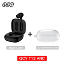 Fone Bluetooth QCY T13 ANC com Cancelamento de Ruído